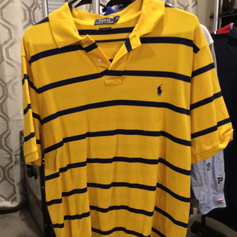 Polo shirt